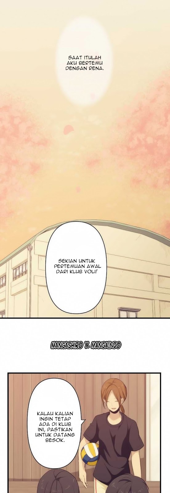 ReLife Chapter 75 Gambar 9